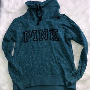 Cowneck PINK Hoodie